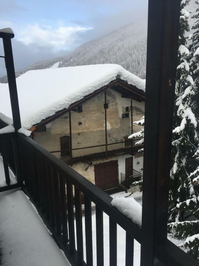 Apartament Lo Scudo D'Italia Pragelato Zewnętrze zdjęcie