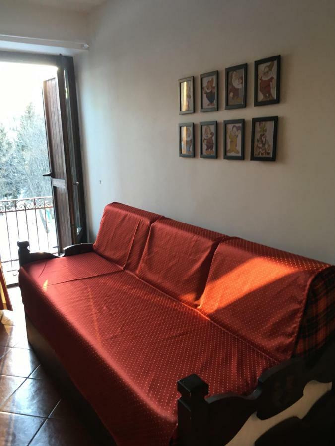 Apartament Lo Scudo D'Italia Pragelato Zewnętrze zdjęcie