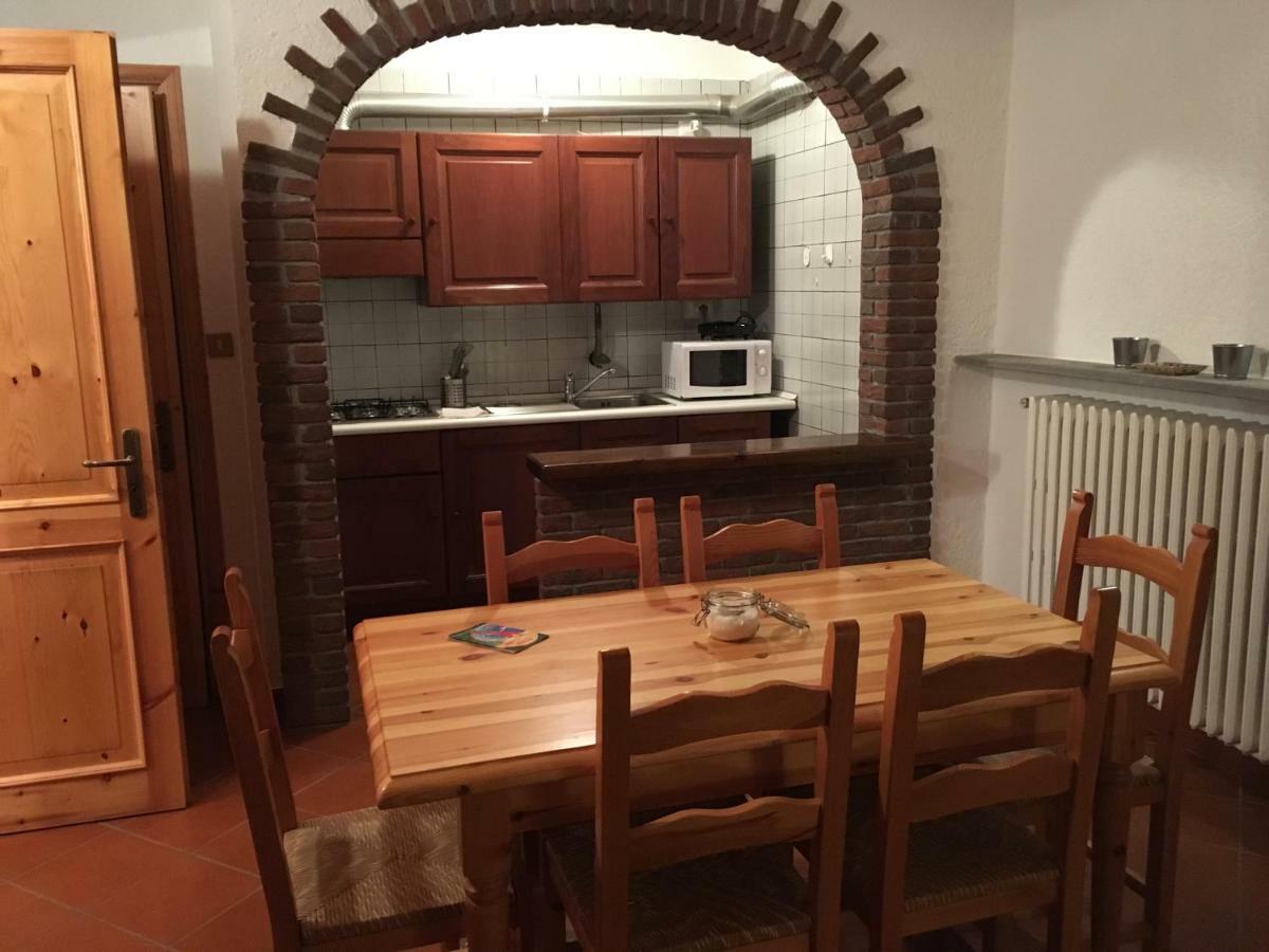 Apartament Lo Scudo D'Italia Pragelato Zewnętrze zdjęcie