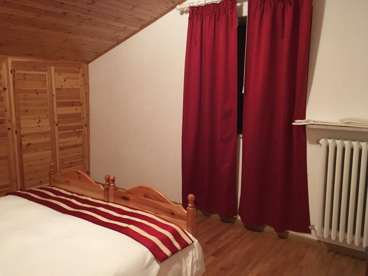 Apartament Lo Scudo D'Italia Pragelato Zewnętrze zdjęcie